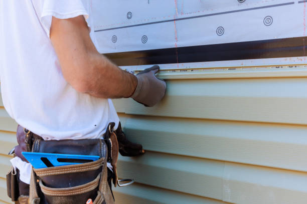Trusted Emergency Siding Repair service in Woodward, PA - Creative Siding